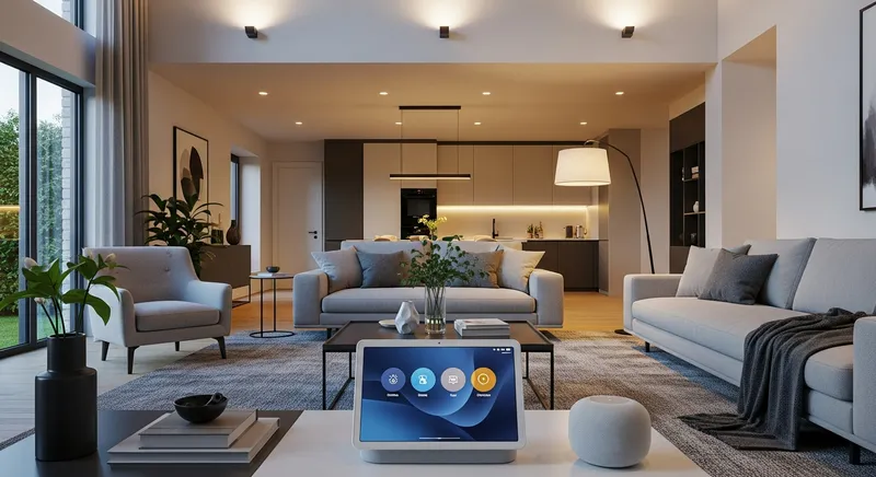 smart home electrical installations