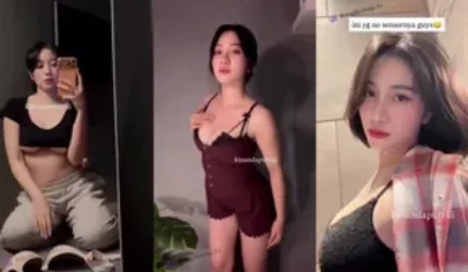 selebgram-kinanda-putri-joget-tiktok